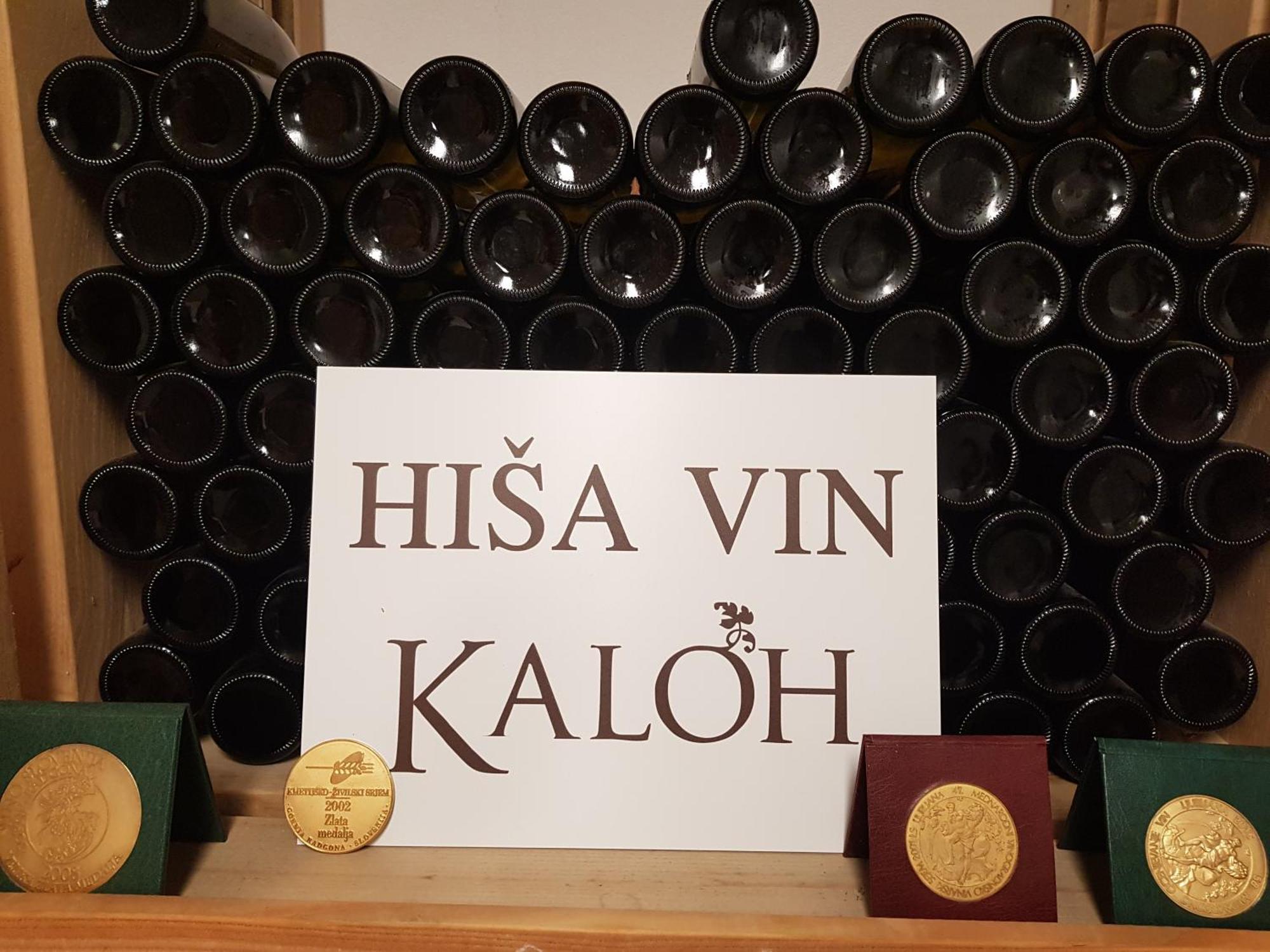 Wine House Kaloh