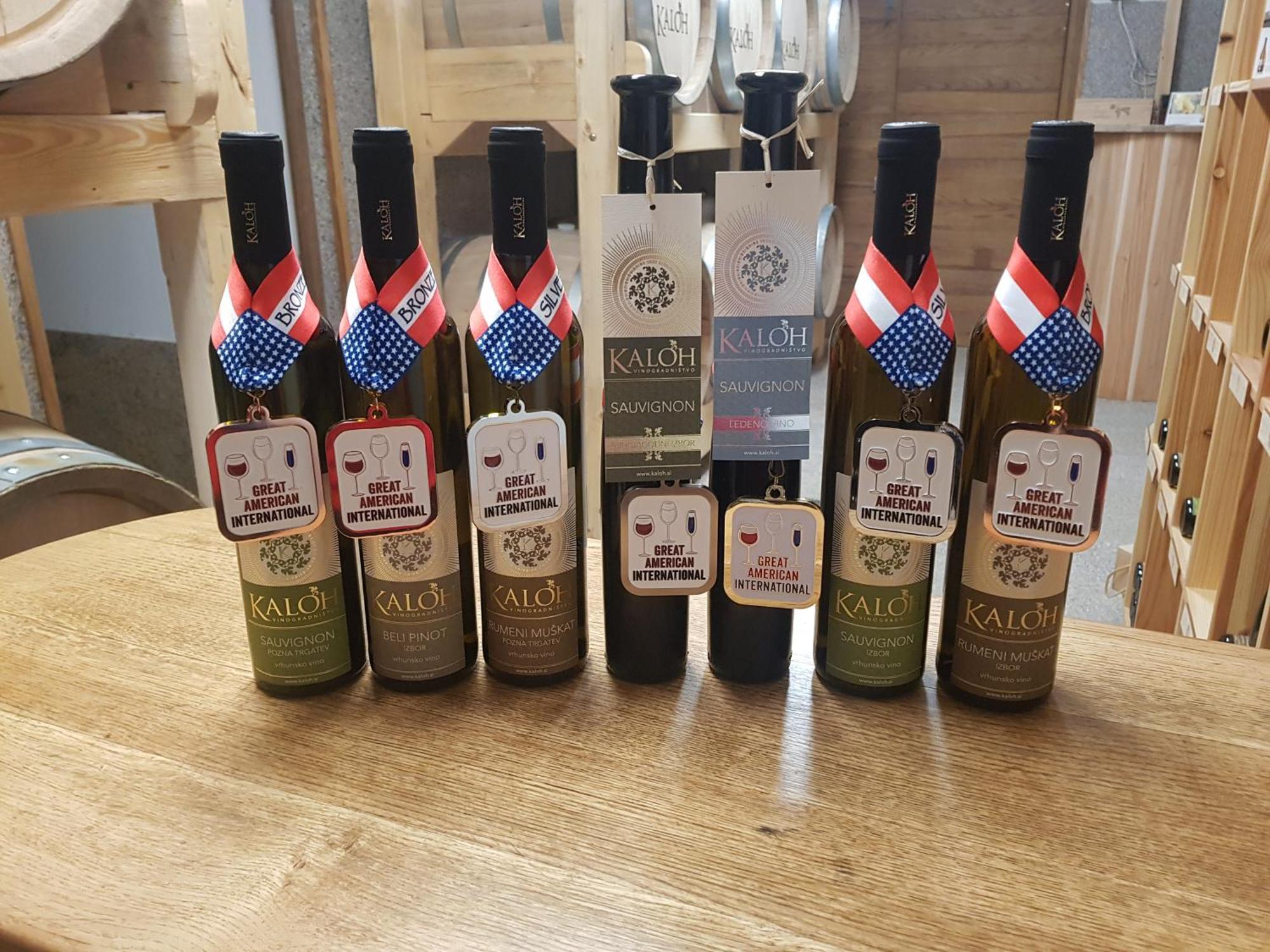 Wine House Kaloh