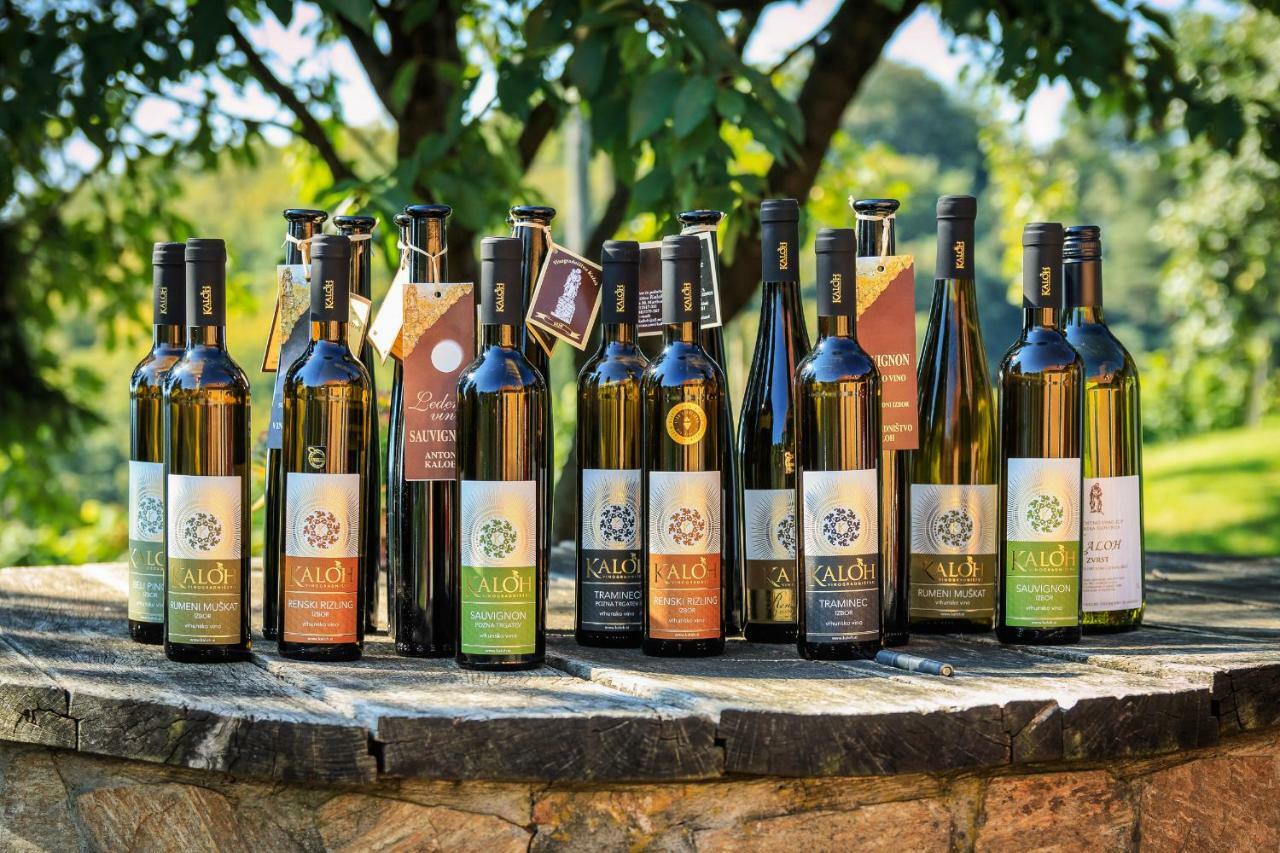 Wine House Kaloh Bauernhof