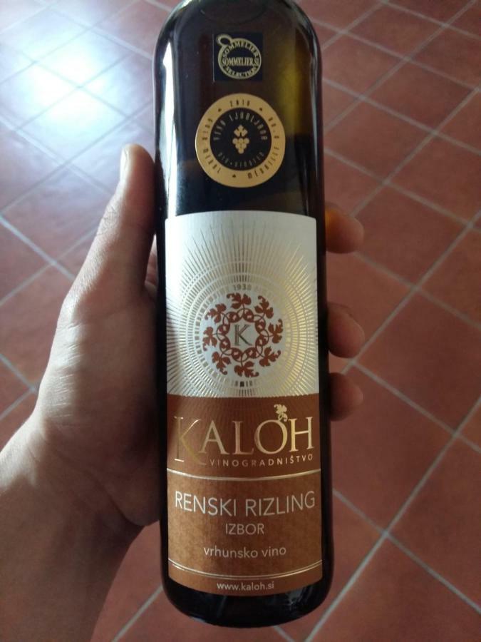 Bauernhof Wine House Kaloh