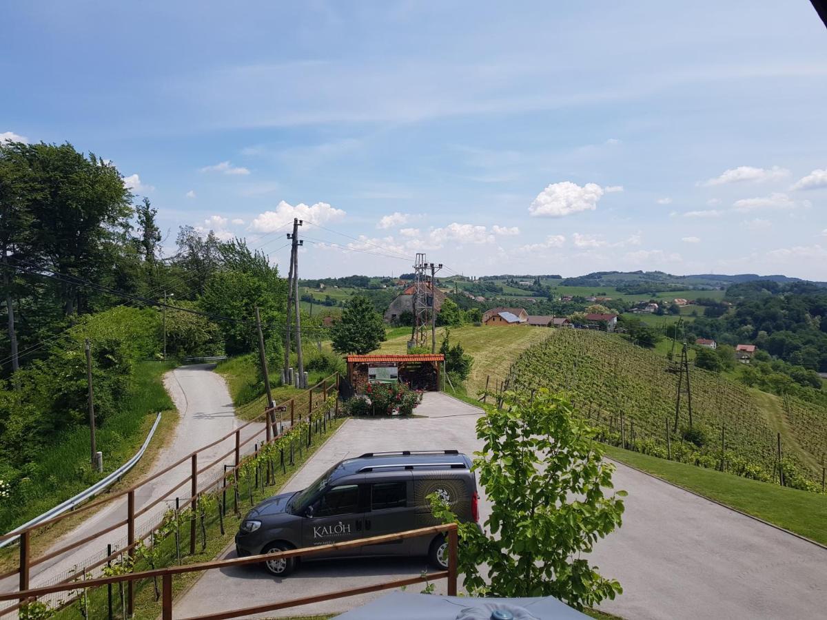Bauernhof Wine House Kaloh